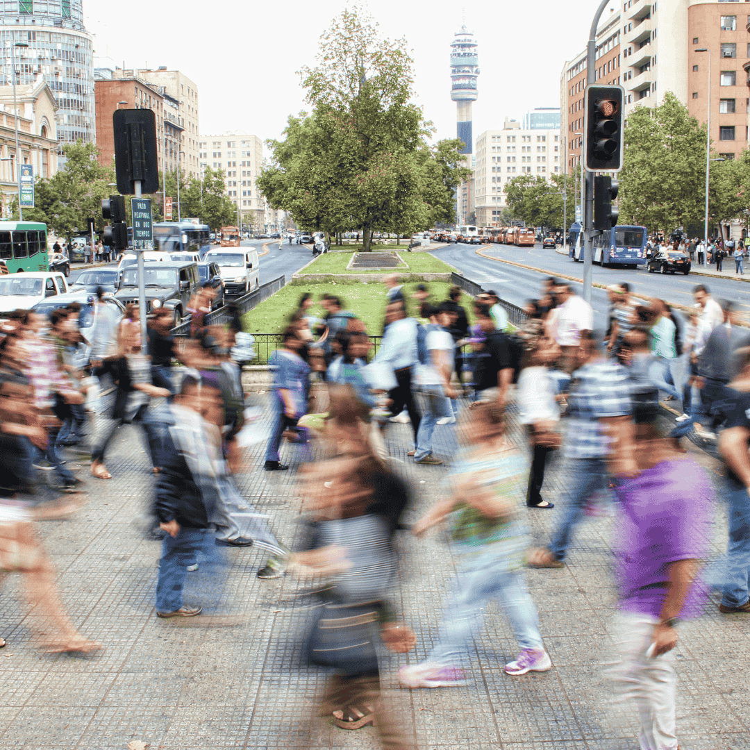 Human Flourishing in AI Societies